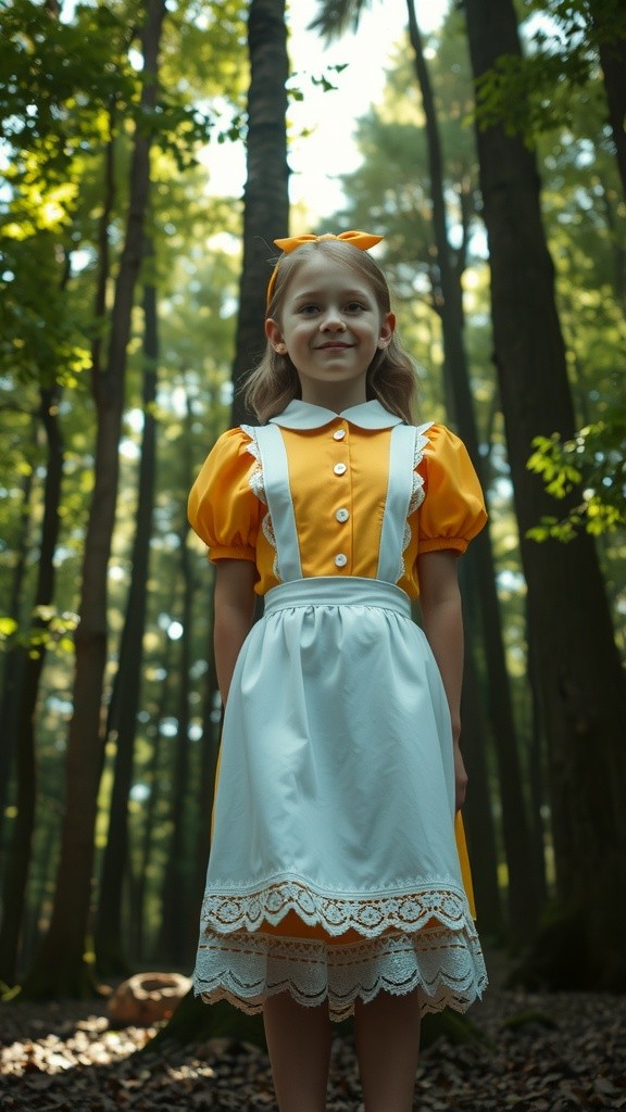 The Girl Who Saved the Songbird