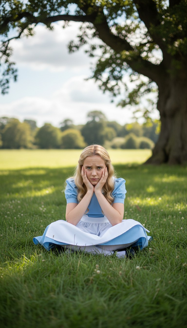 Unraveling the Wonders of Wonderland
