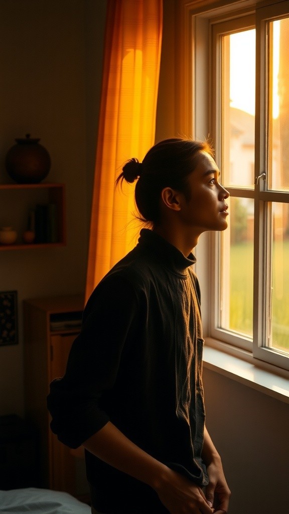 Percaya Diri Menuju Perubahan