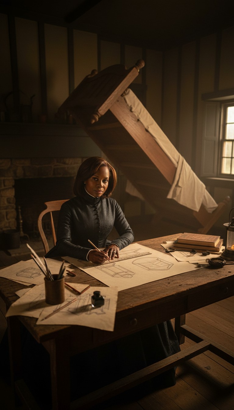 Reclaiming Space: The Legacy of Sarah Goode