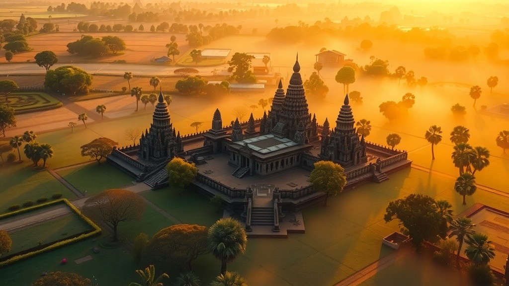 Kejayaan dan Warisan Kerajaan Majapahit