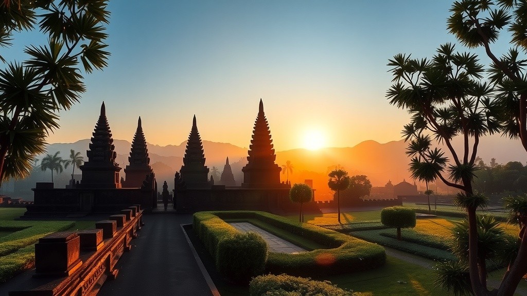 Exploring Prambanan Temple: A Marvel of Hindu Architecture in Indonesia