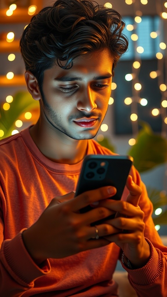 Happy New Year from Arjun