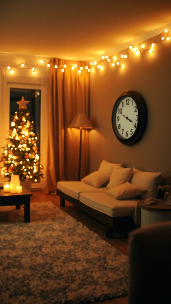 Purr-fect New Year Wishes for My Girlfriend!