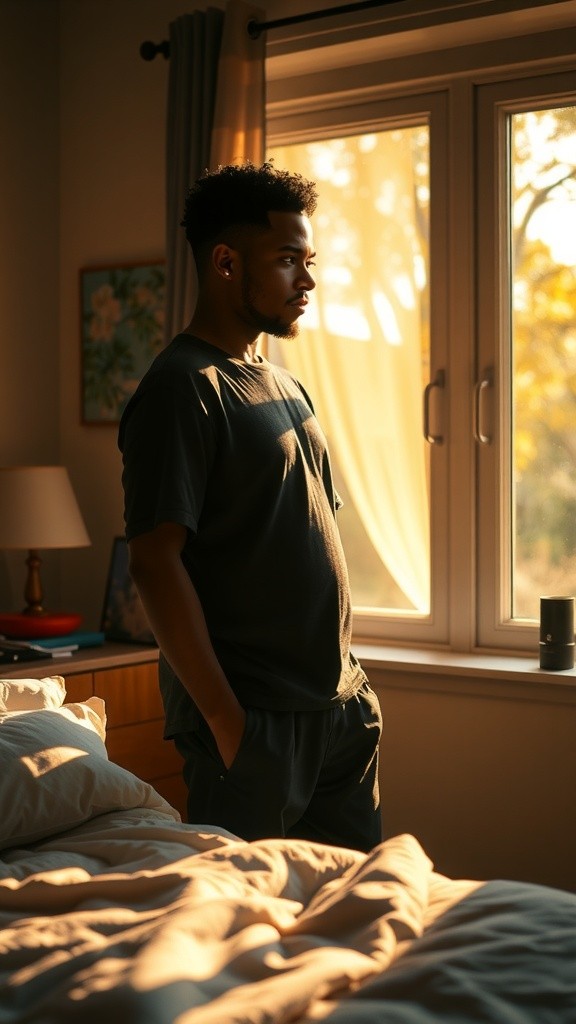 Penundaan Hidup Sehat Rudi