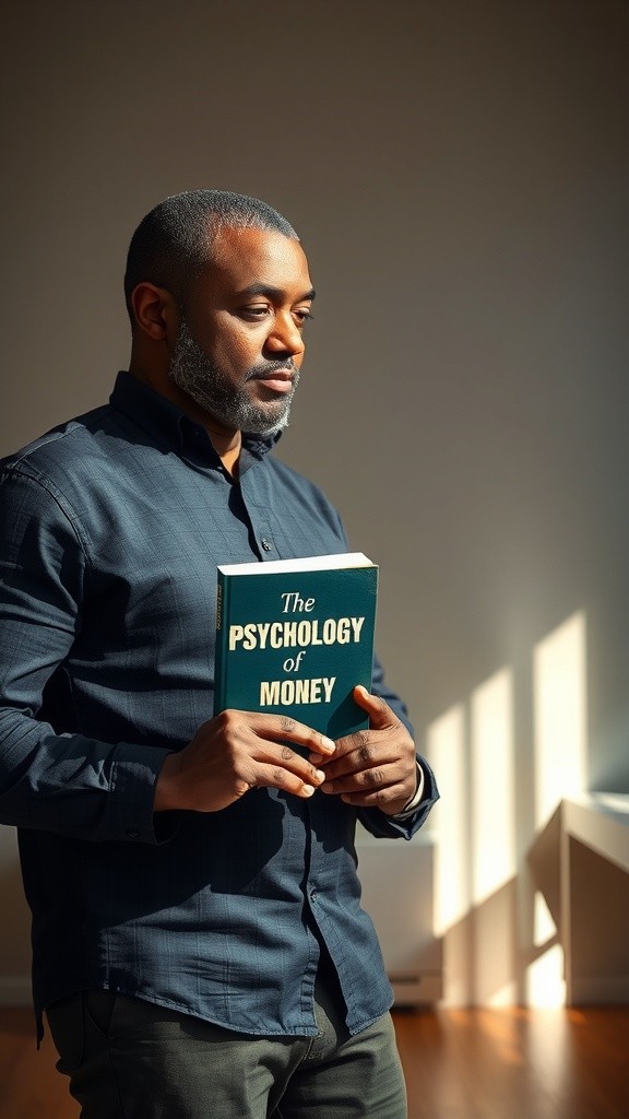 Mindset Uang: Perubahan untuk Kebebasan Finansial