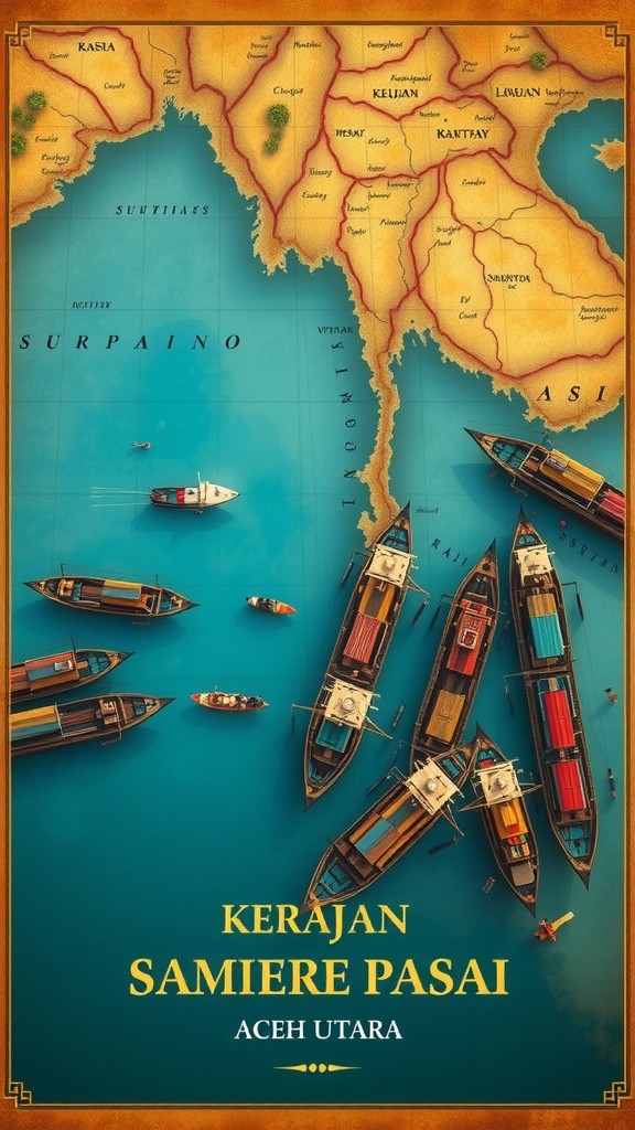 Sejarah Kerajaan Samudera Pasai: Kerajaan Islam Pertama di Indonesia