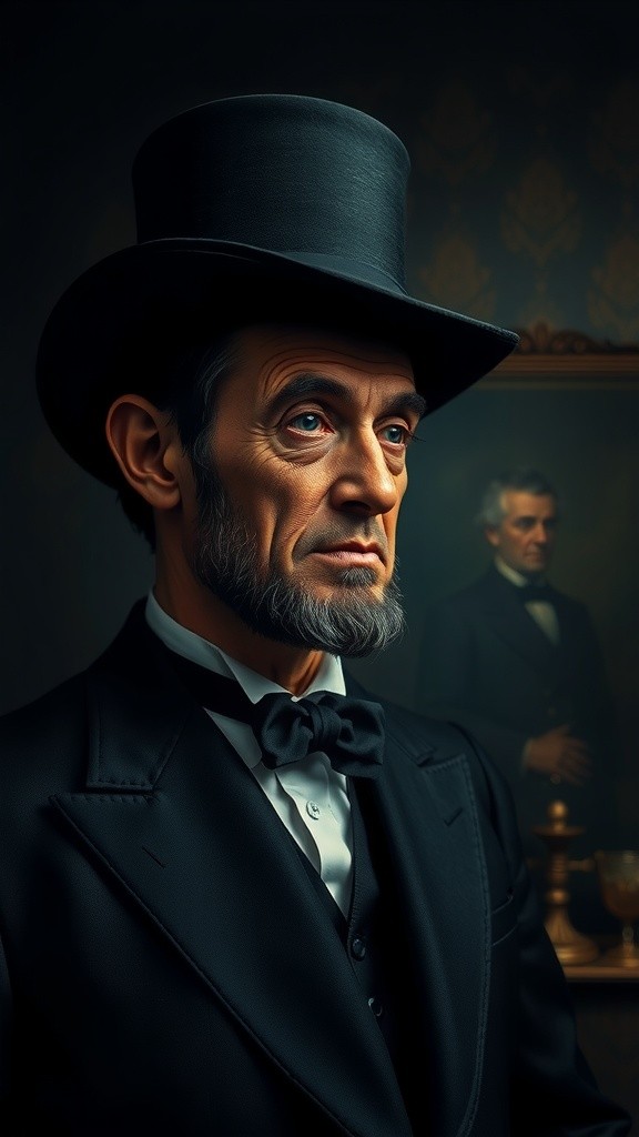 Lincoln: From Failure to Legacy