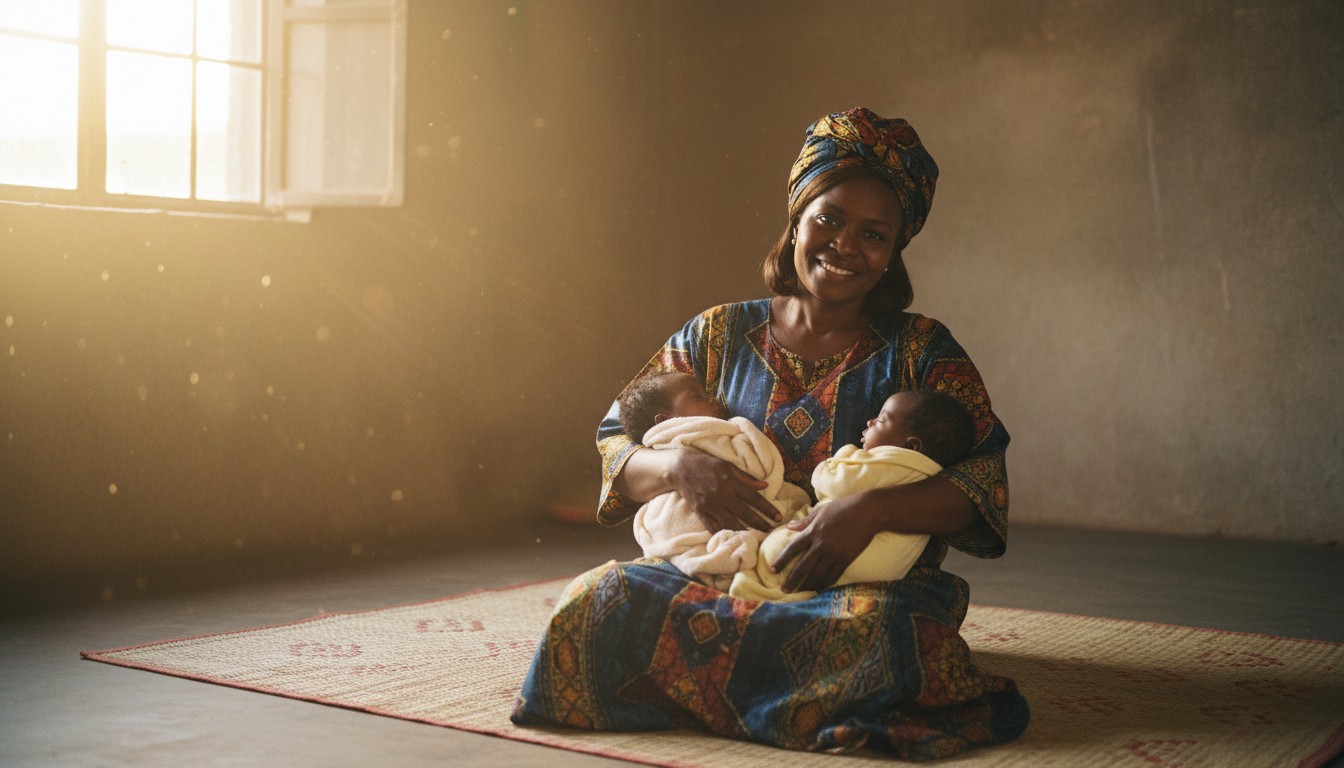 Ode to Mother and Eternity