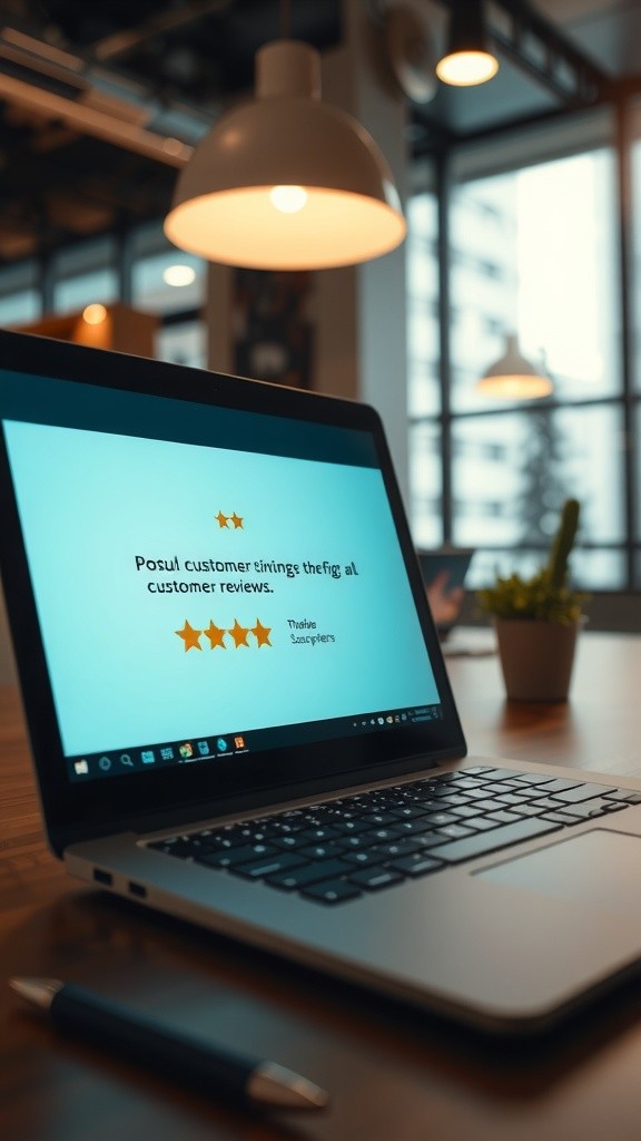 Strategies for Scoring Amazing Customer Reviews as a Digital Agency
