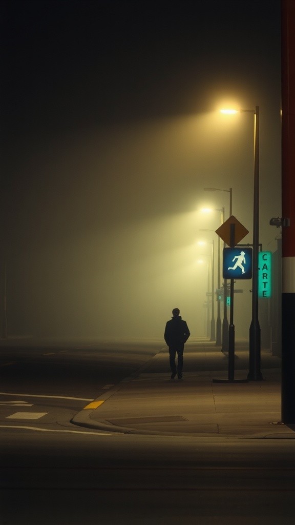 The Fog: Shadows of California Street