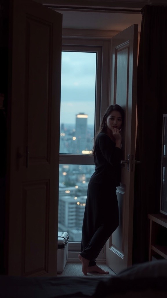 Tangisan dari Kamar Kosong