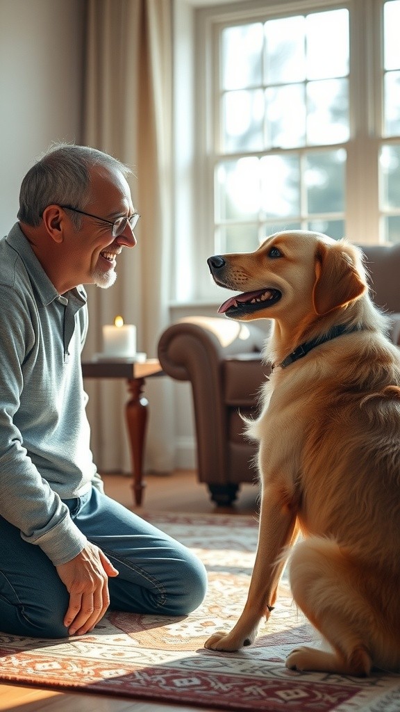 The Human That Wagged the Tail