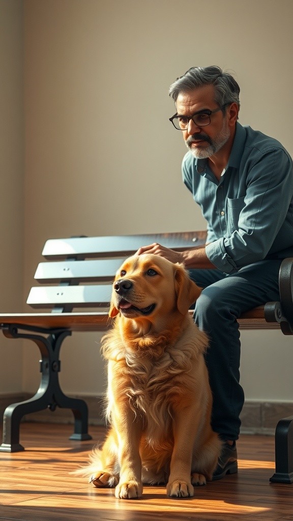 A Dog's Heartfelt Confession