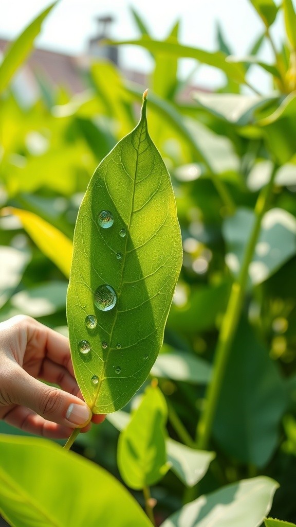 Funfact Daun Kelor: Pangan Fungsional dan Sumber Antioksidan