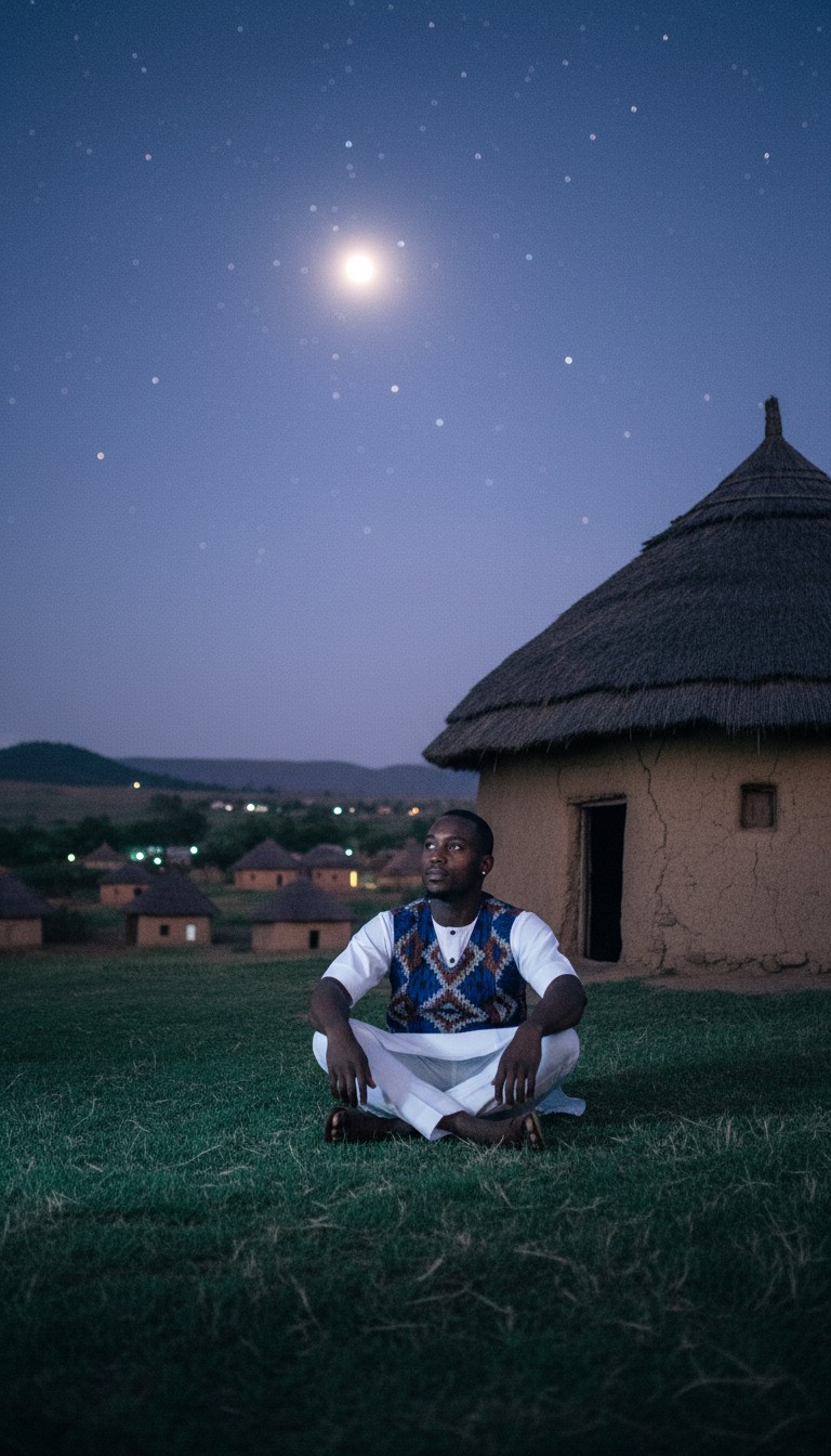 A Boy's Prayer for His Mother