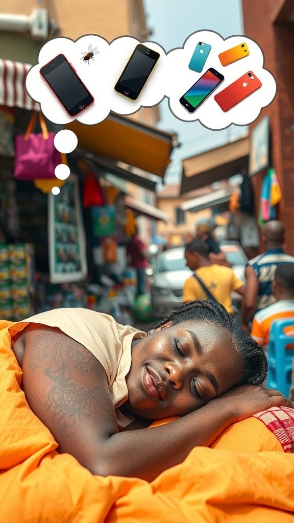 No Money No Business: Challenges of Starting in Nigeria