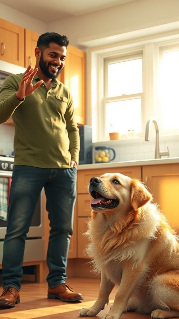 The Dog That Knew English