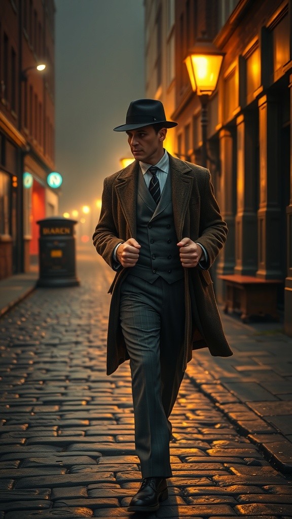 Whispers in the Fog: A Sherlock Investigation