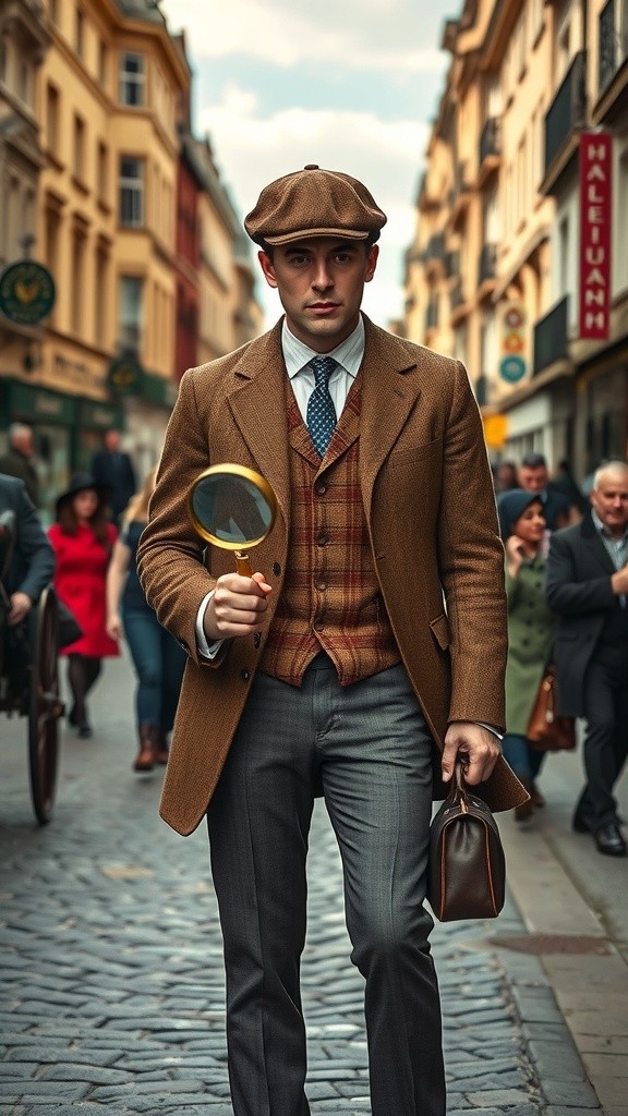 Sherlock Holmes: Mystery in New Orleans