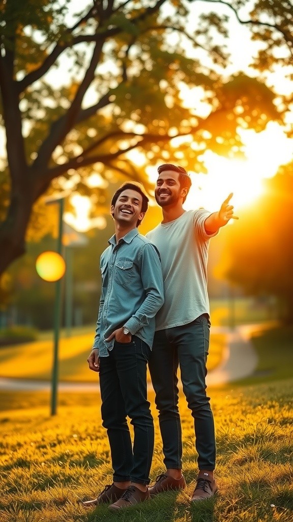 From Friends to Foes