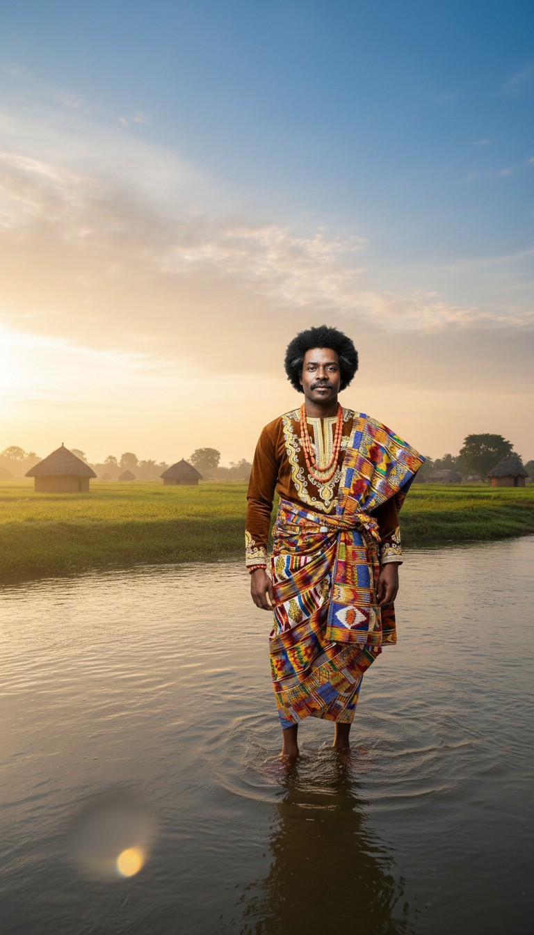 Ikenna of Umuoka Village: Embracing Legacy in Love and Marriage