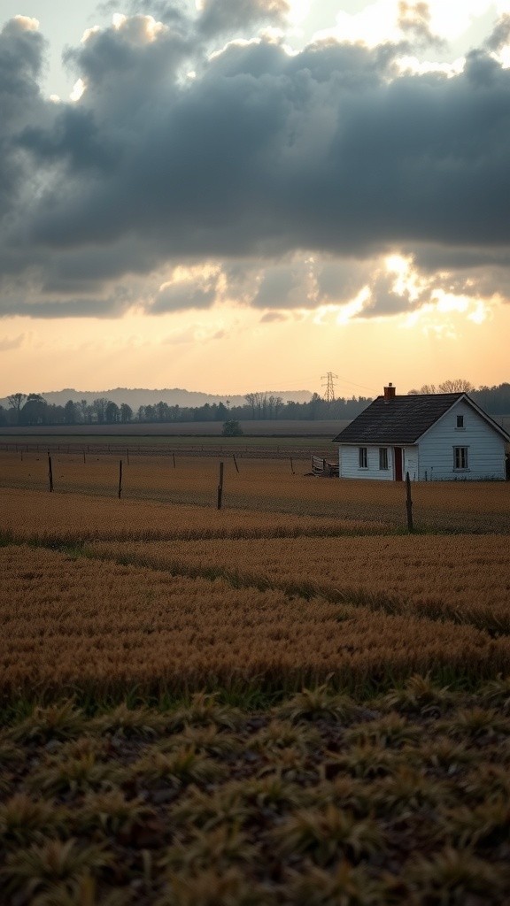 भगवान का चमत्कार: एक किसान की कहानी