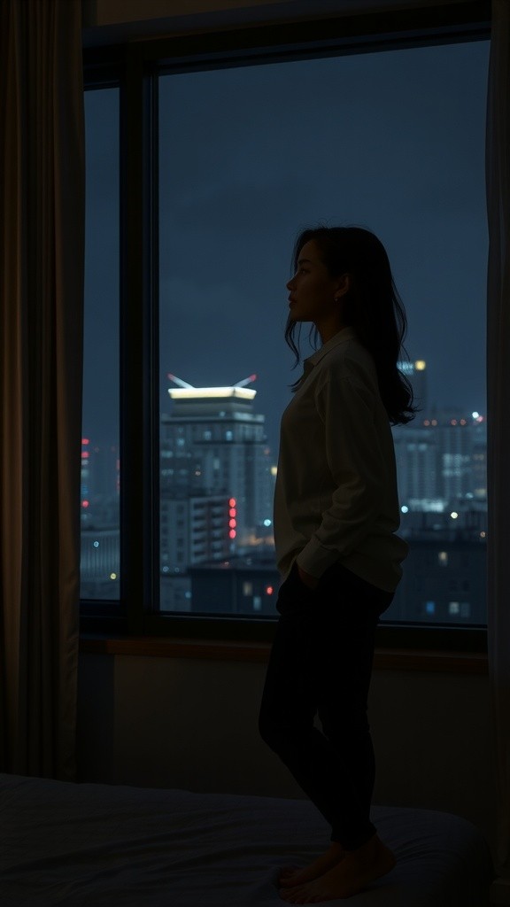 Kekuatan dari Kesendirian dan Keberanian Mencoba