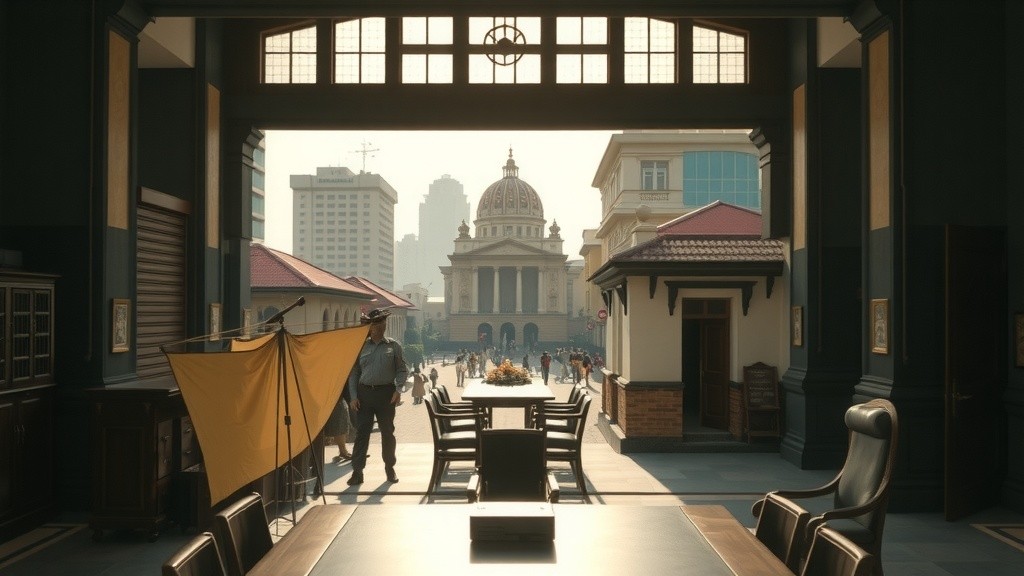 Echoes of Justice: The Singapore War Crimes Tribunal 1946