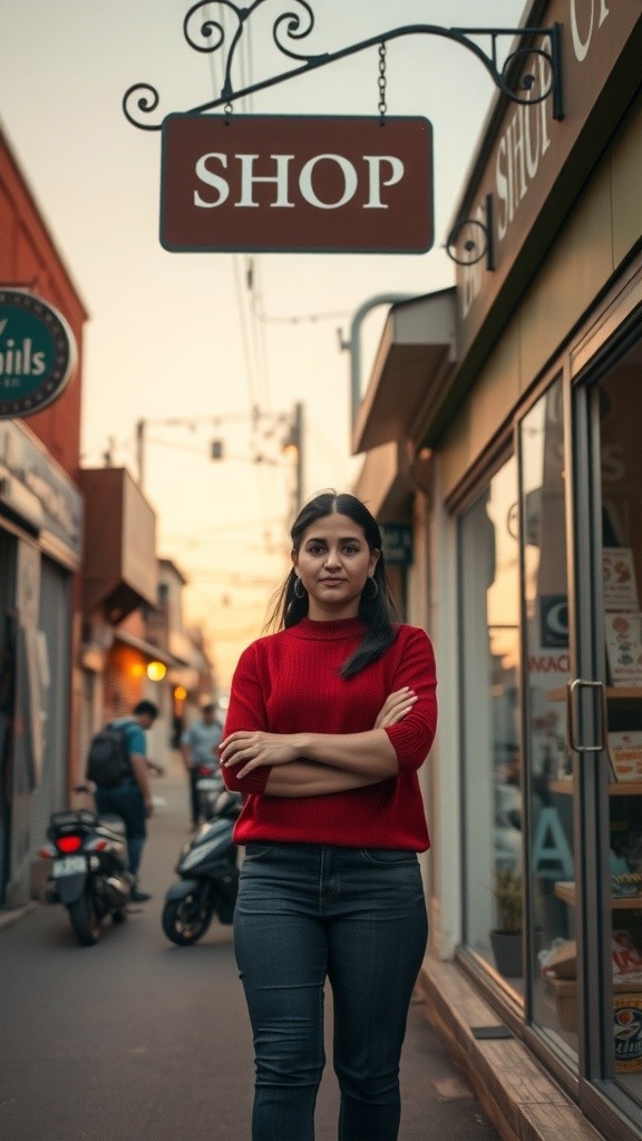 The Day Amina Found Hope