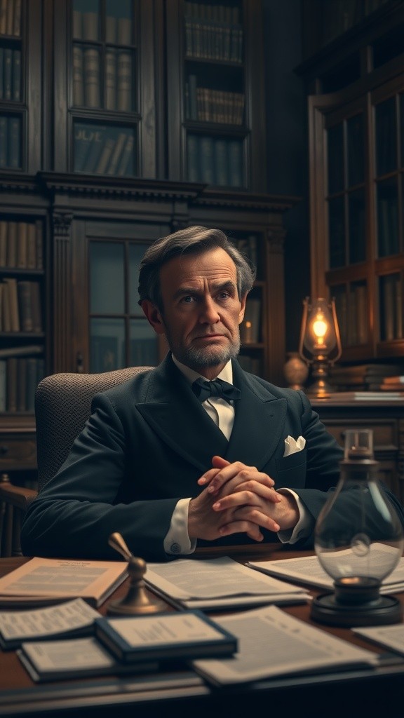 The Life of Abraham Lincoln