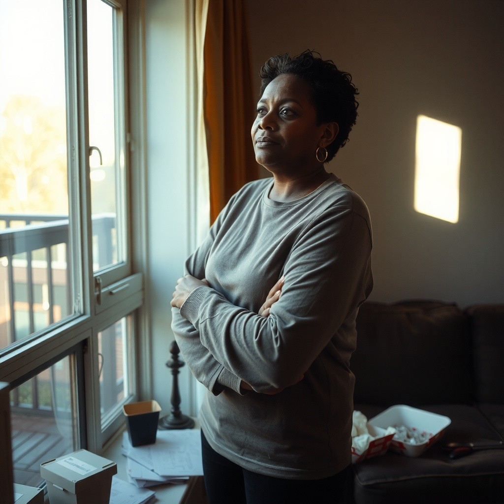 Chinaza's Inspiring 50-Pound Weight Loss Journey