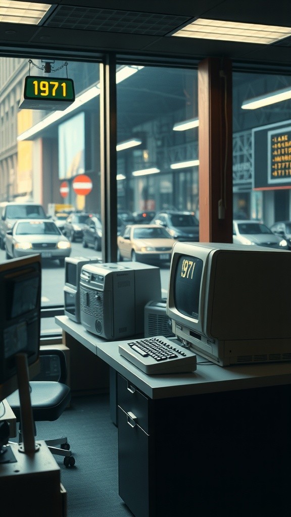 A Brief History of Cyber Security