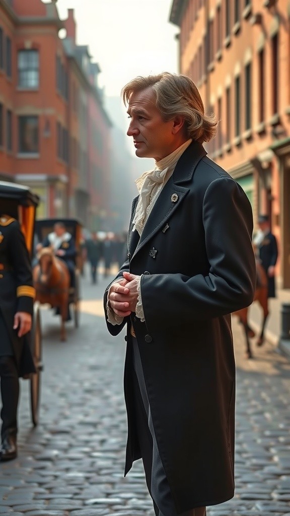 Franklin's Astonishment: A Journey into the 21st Century