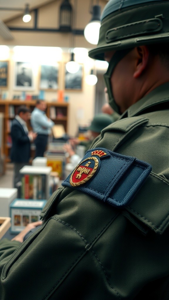 The Green: Navigating Military Psychology