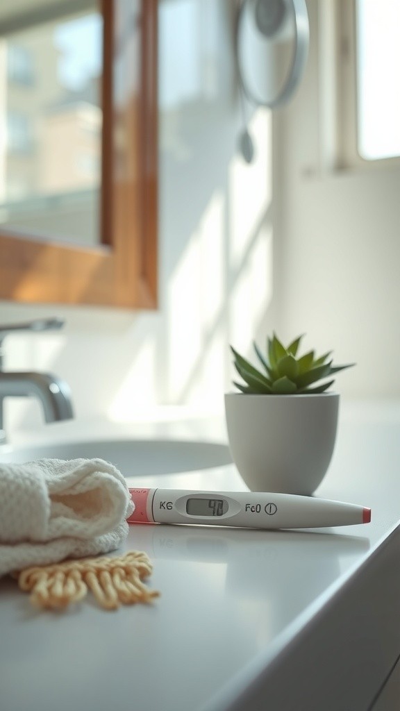 Pregnancy Test Says No, But Why Do You Feel Yes?