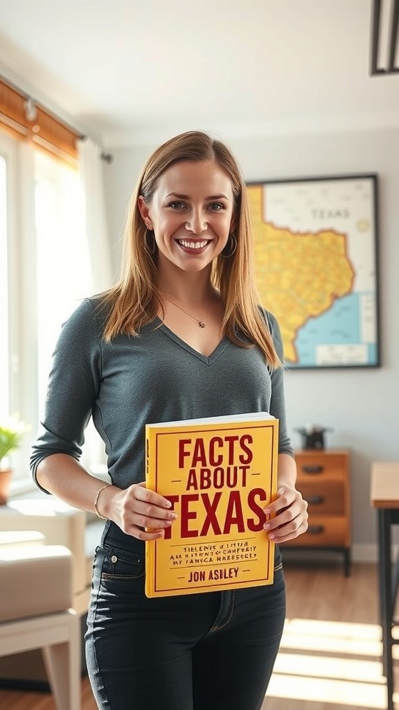 5 Fakta Menarik tentang Texas