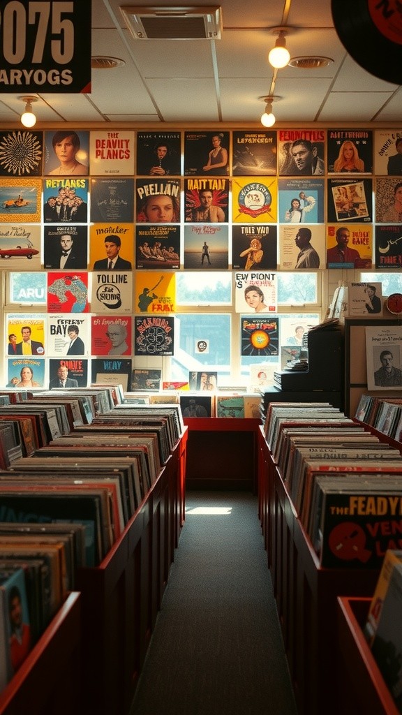 Love and Music: A 1970s Romance