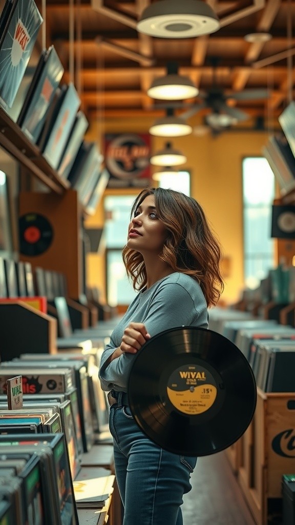 How We Met: A Love Story from the 1970s