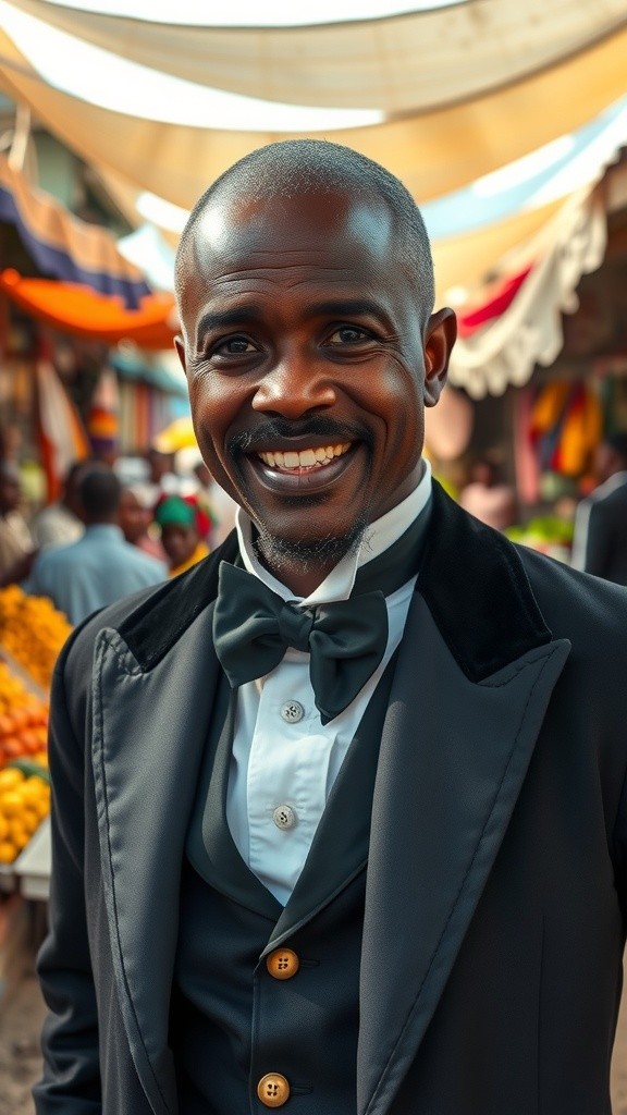 The Hilarious Adventures of a Nigerian Boy