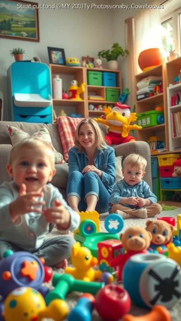 From Mom to Yoga Trainer: A Beautiful Transformation After Motherhood