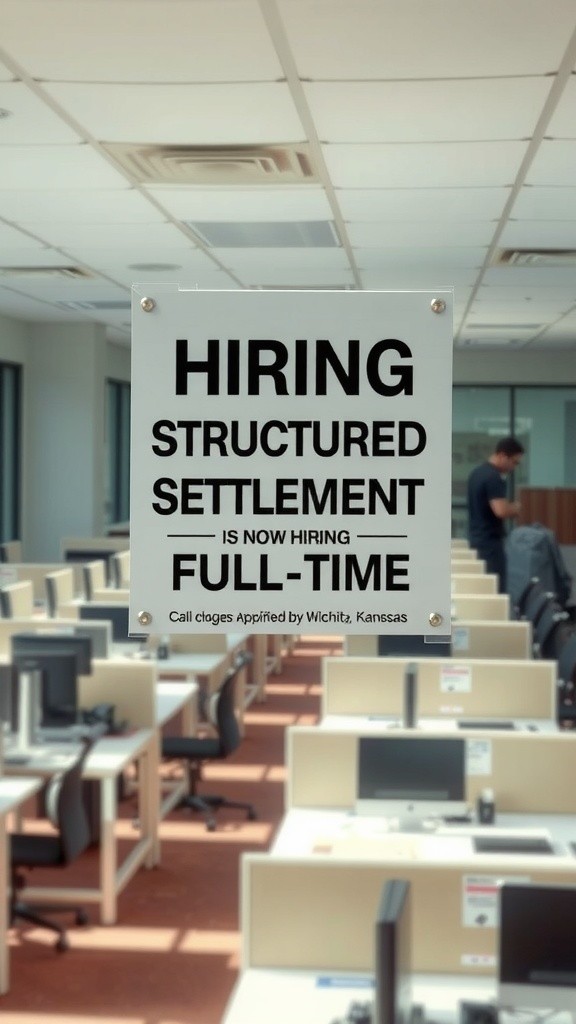 Join the Fun and Productive Team at Structured Settlement!