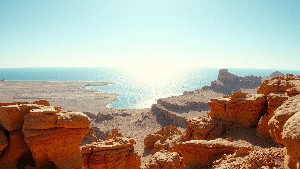 Unraveling the Secrets of the Red Sea