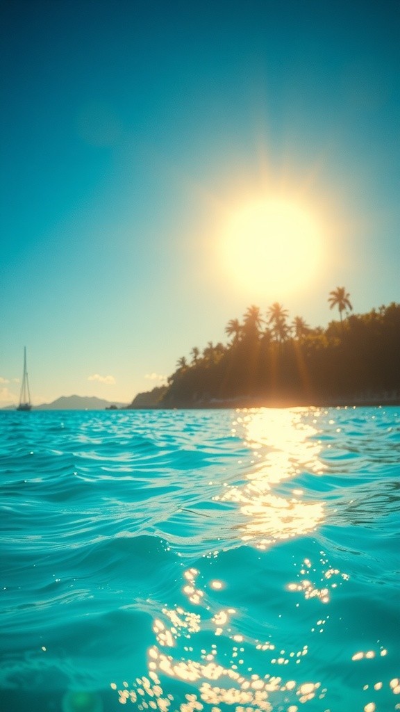 Neon Blue Dreams: A Dive into St. Croix's Underwater Symphony