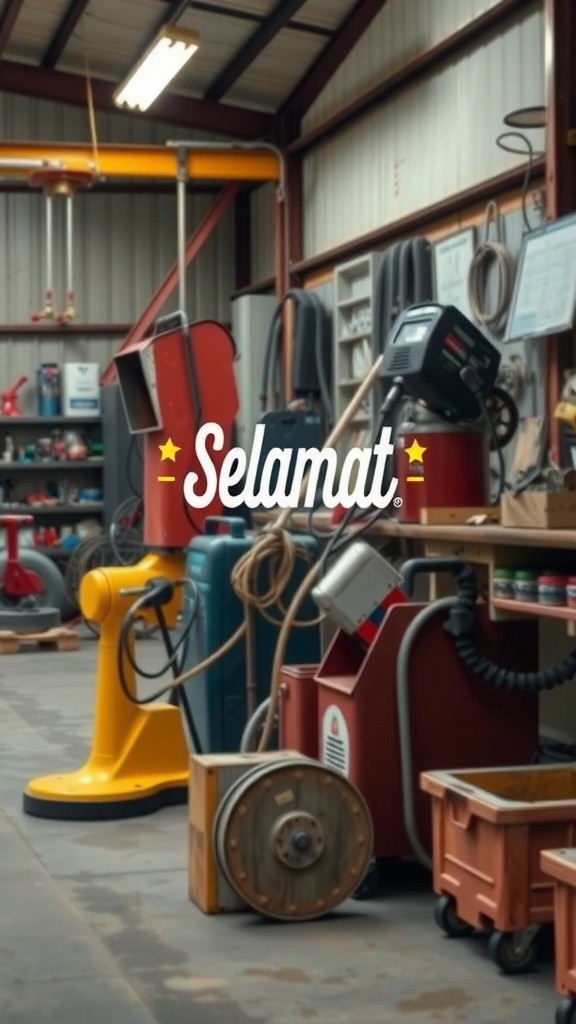 Panduan Mengelas Barang