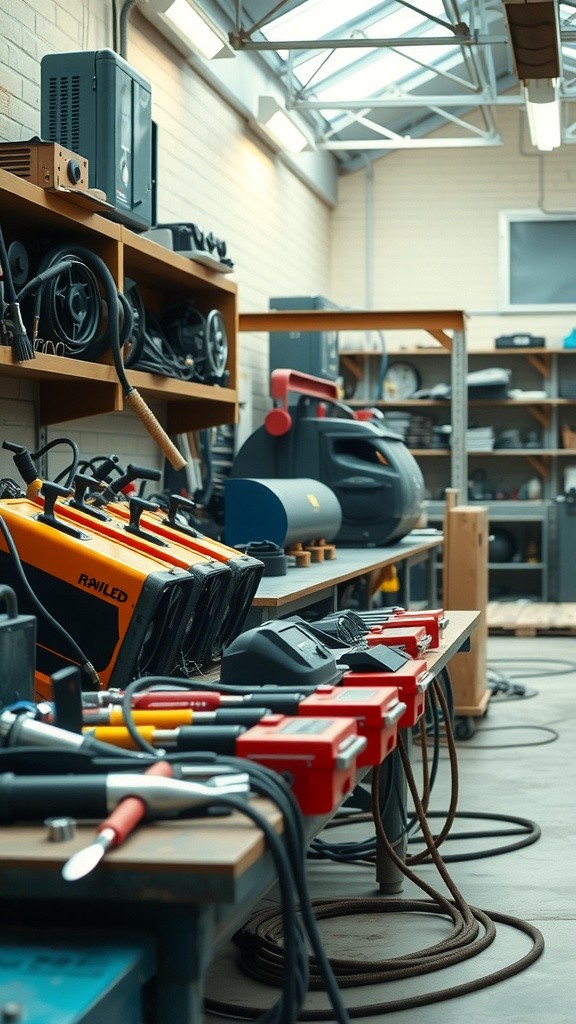 Teknik Mengelas Barang