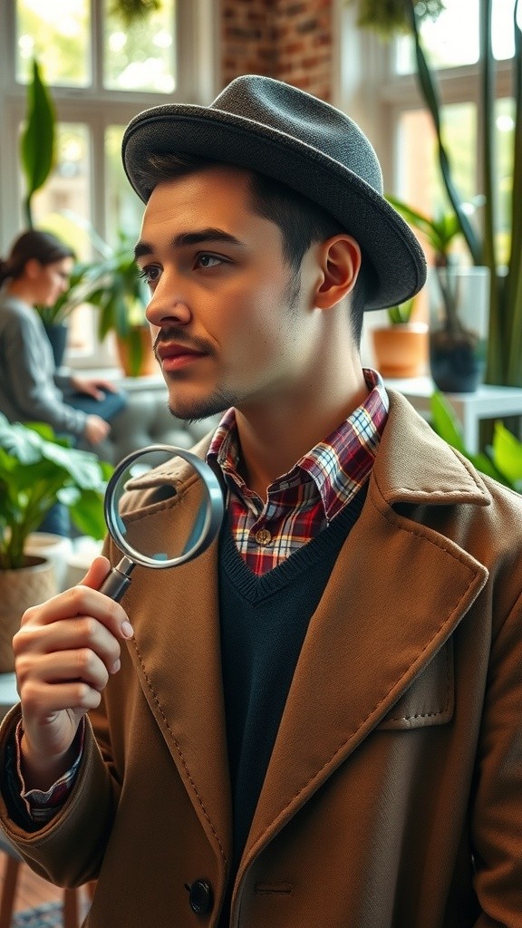 Beralih dari Kaktus: Aksi Jaka dan Bos Kriminal yang Licik