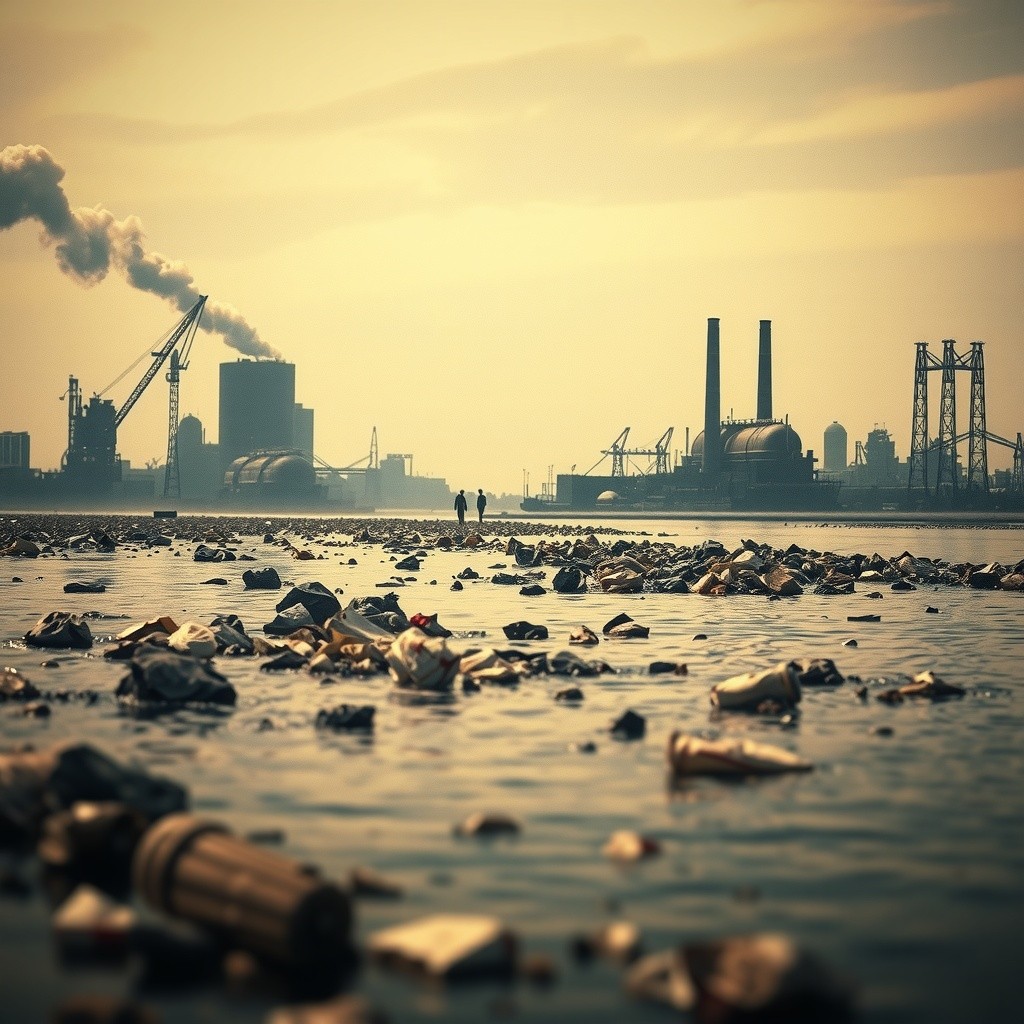 America's First Pollution Crisis: The Great Lakes Story