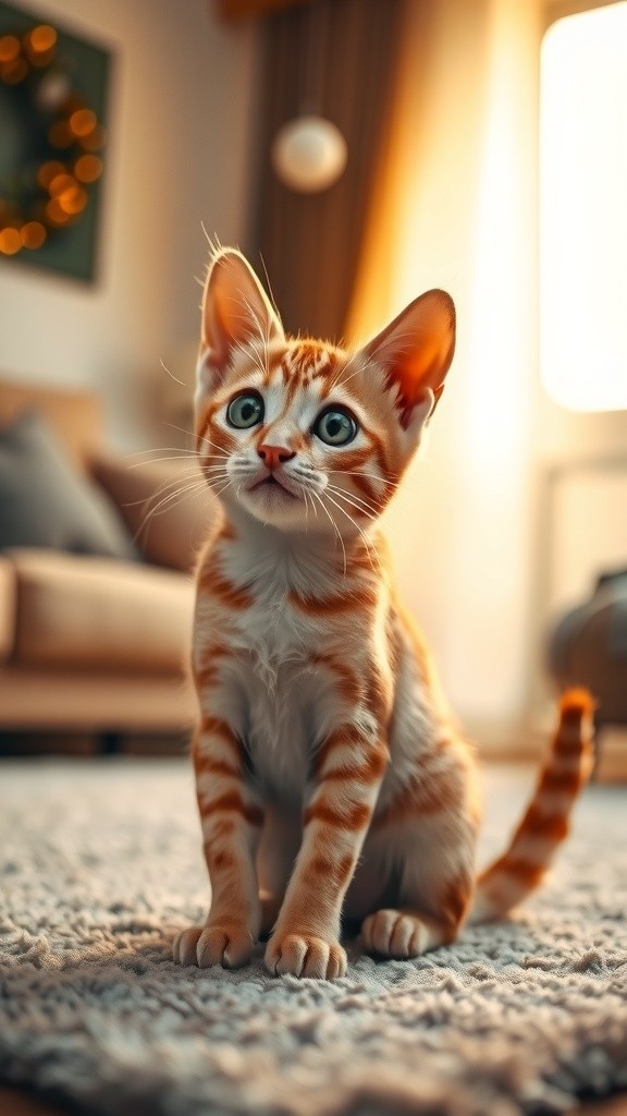 Persiapan Memelihara Kucing di Rumah