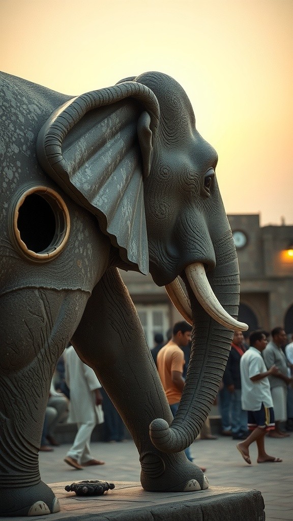 Asal Usul Nama Gajah Bolong